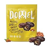 Dorrel Belgian Dark Chocolate Covered Medjool Dates