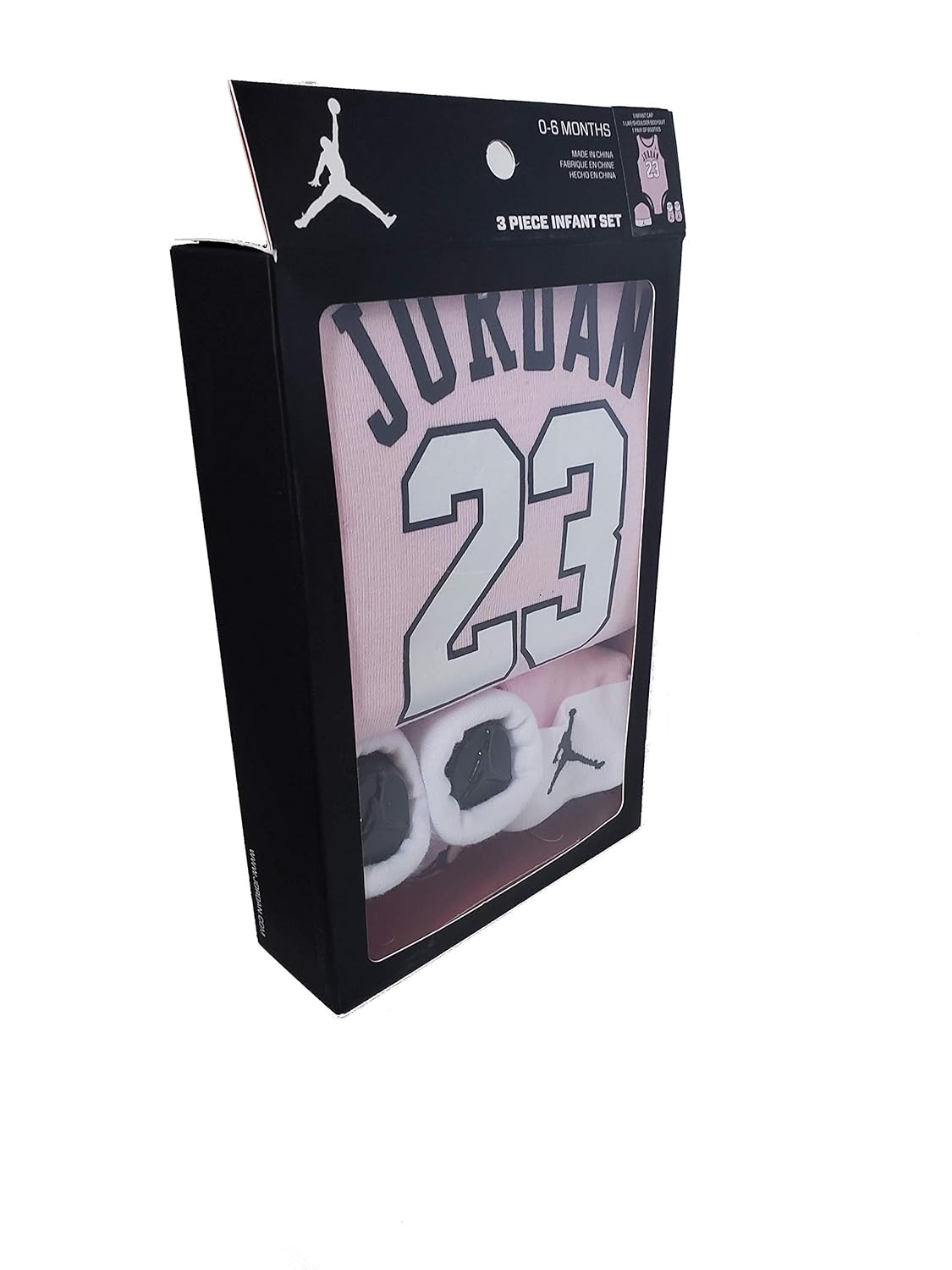 baby boy jordan booties