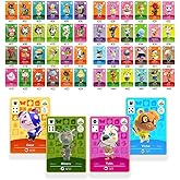 52Pcs NFC Animal Small Cards