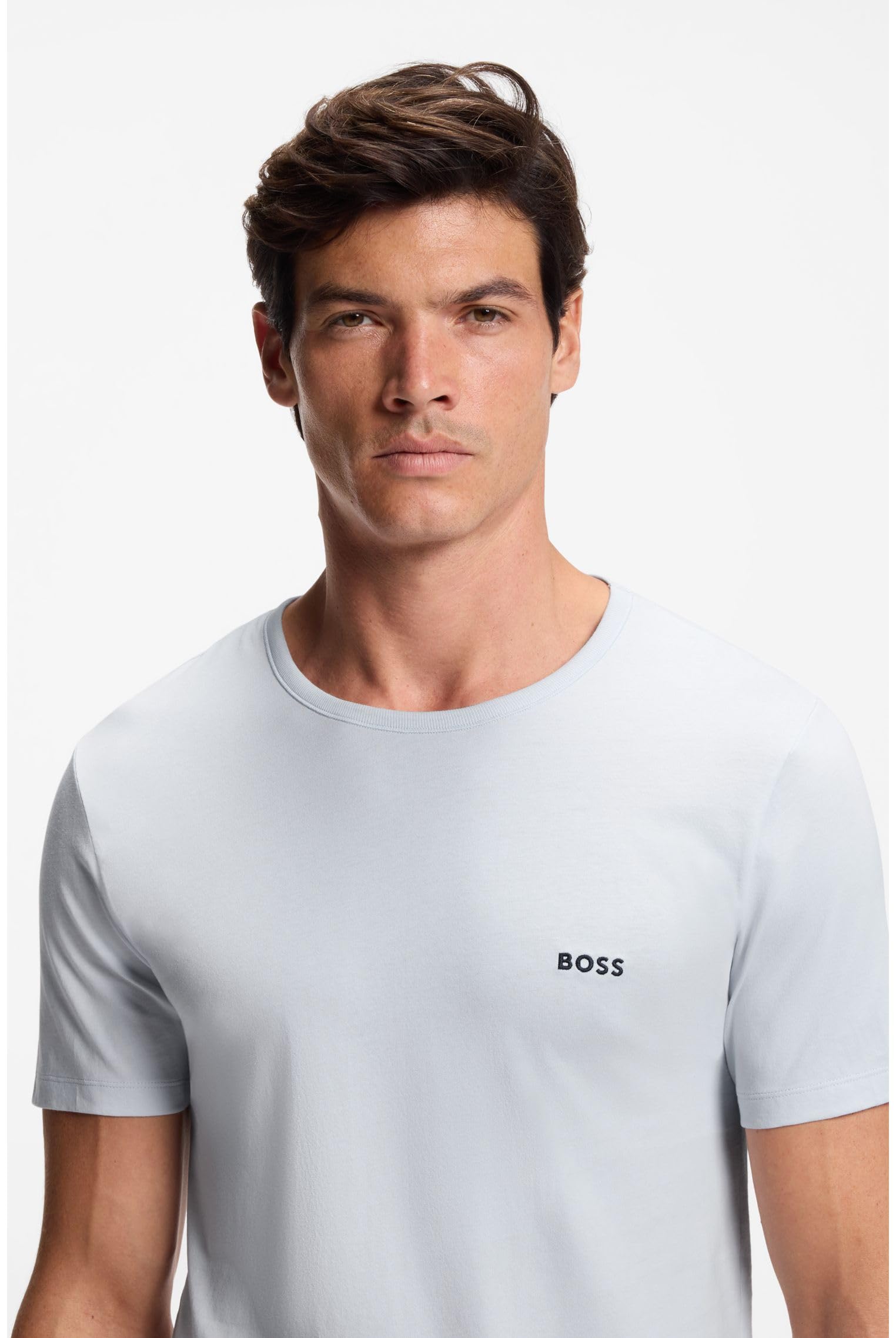 BOSS TShirtRN 3P Classic 10267939 0 3