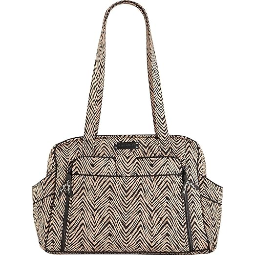 vera bradley stroll around diaper bag