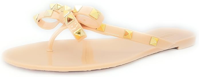 victoria adames jelly sandals