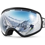 ZIONOR X10 ski goggles