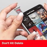 SanDisk Gameplay 128GB microSDXC A2 U3 V30 with 190MB/s read for gaming view 2