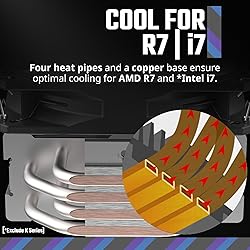 Cooler Master Hyper 212 Spectrum V3 ARGB CPU Air