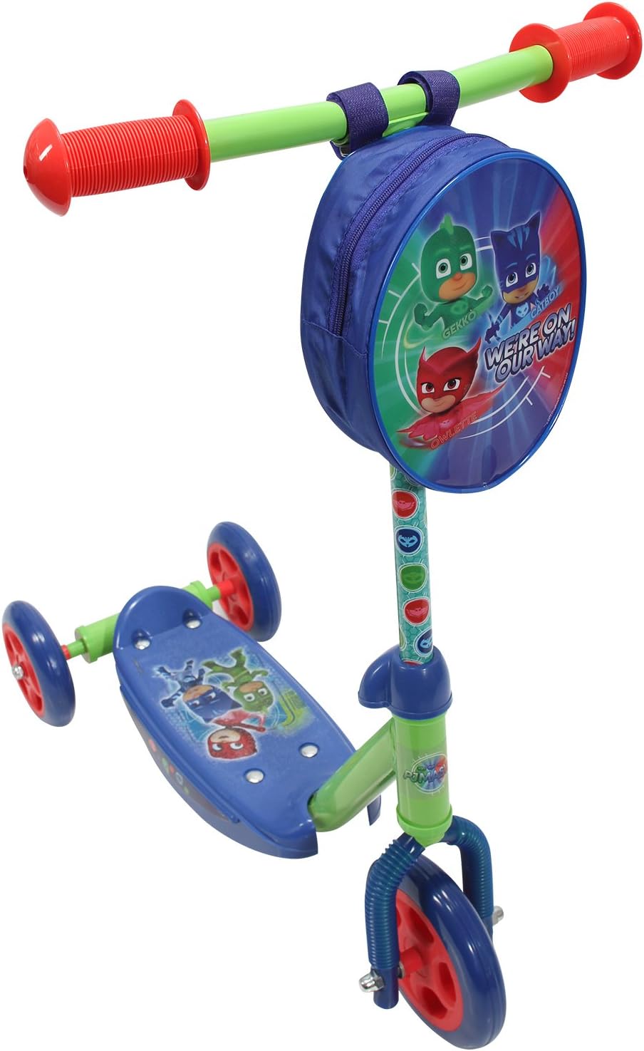 PlayWheels Wheel Scooter