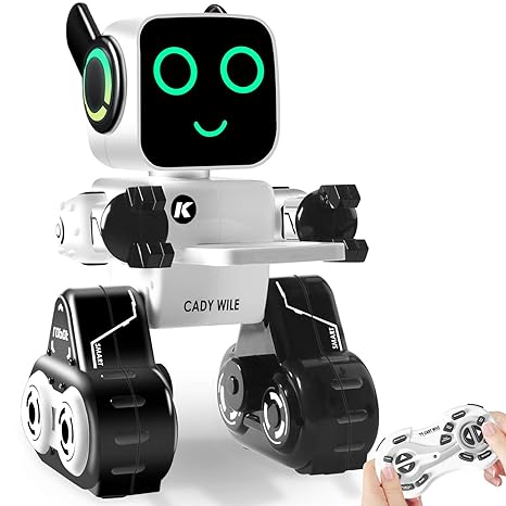 robot radiocomandato per bambini