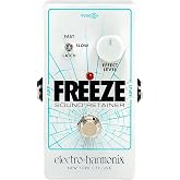 Electro-Harmonix Freeze Sound Retainer Pedal | Sample and hold notes or chords with infinite sustain!
