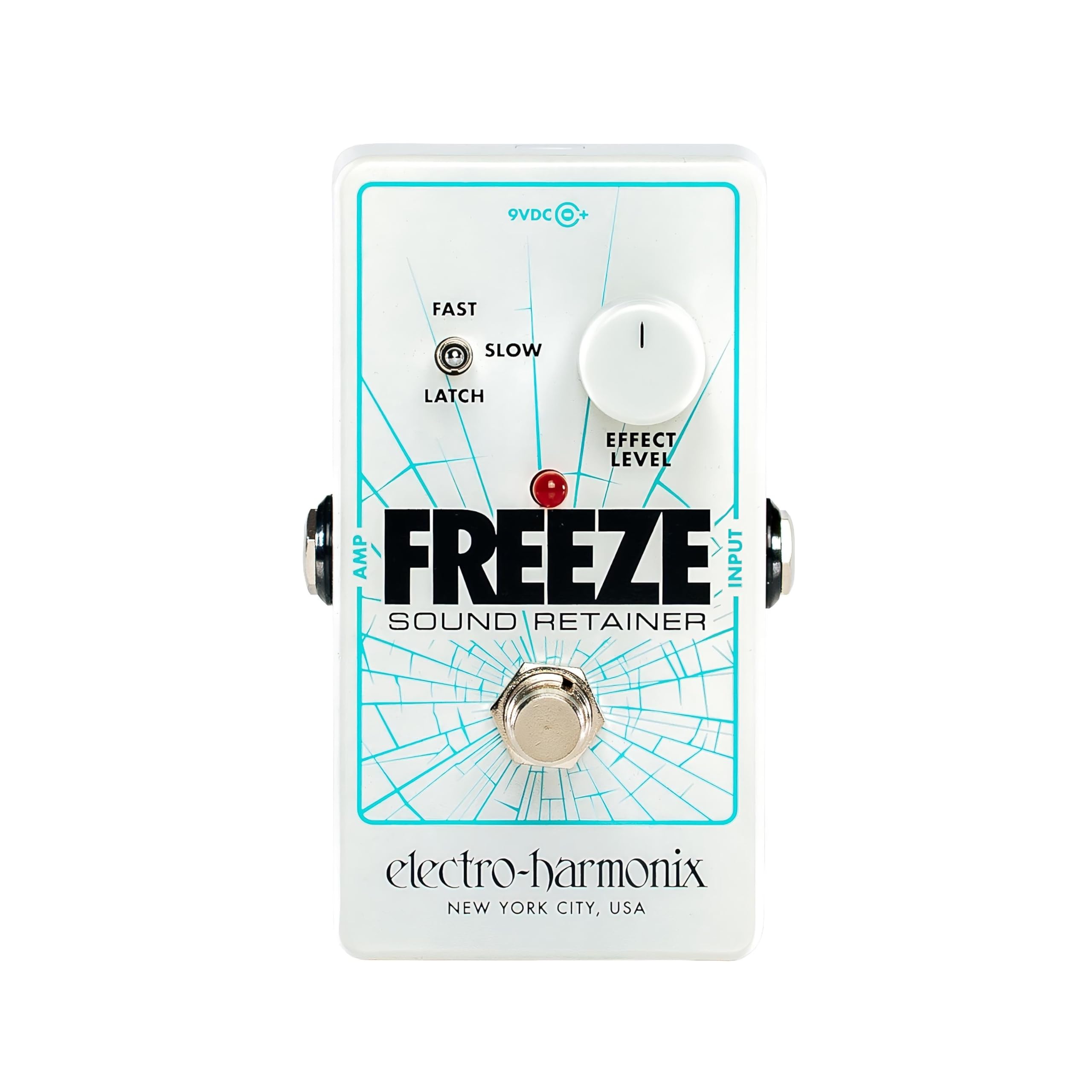 Mua Electro-Harmonix Freeze Sound Retainer Pedal trên Amazon Mỹ chính ...