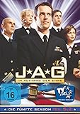 JAG: Im Auftrag der Ehre - Die fünfte Season, Teil 5.2 [3 DVDs]