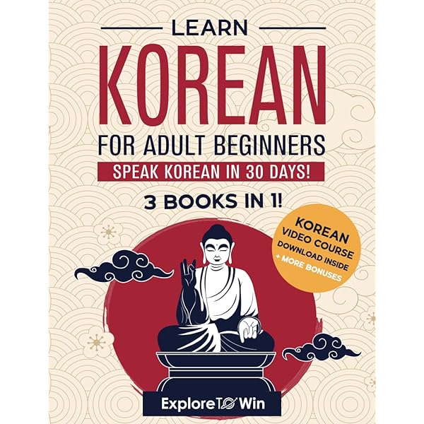 HOW TO LEARN KOREAN IN 30 DAYS: Simonato, Stefania: 9788893055185
