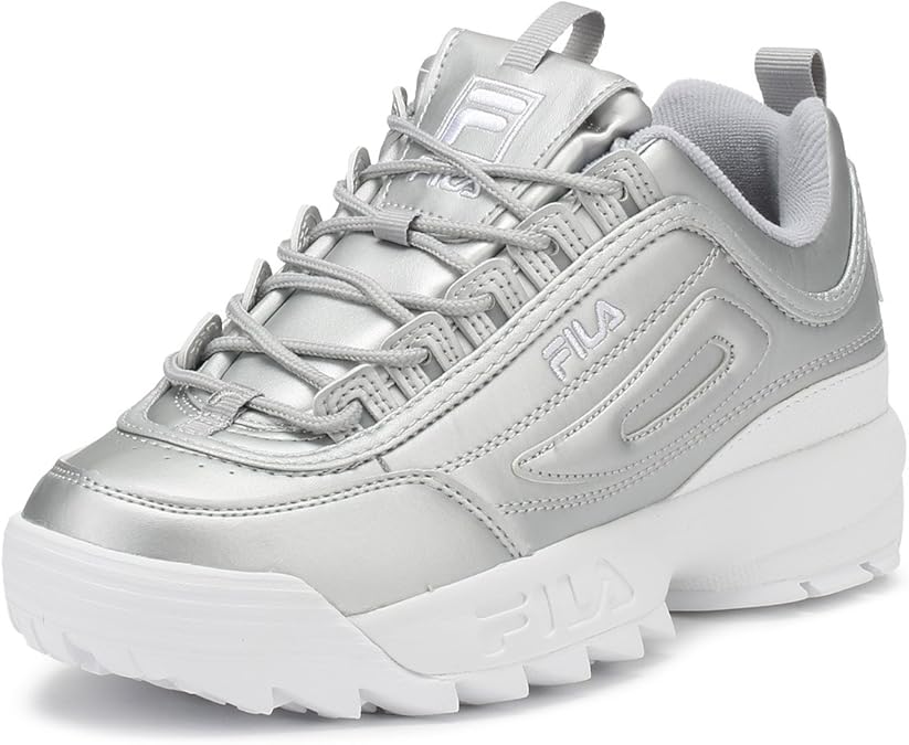 fila argento bambina