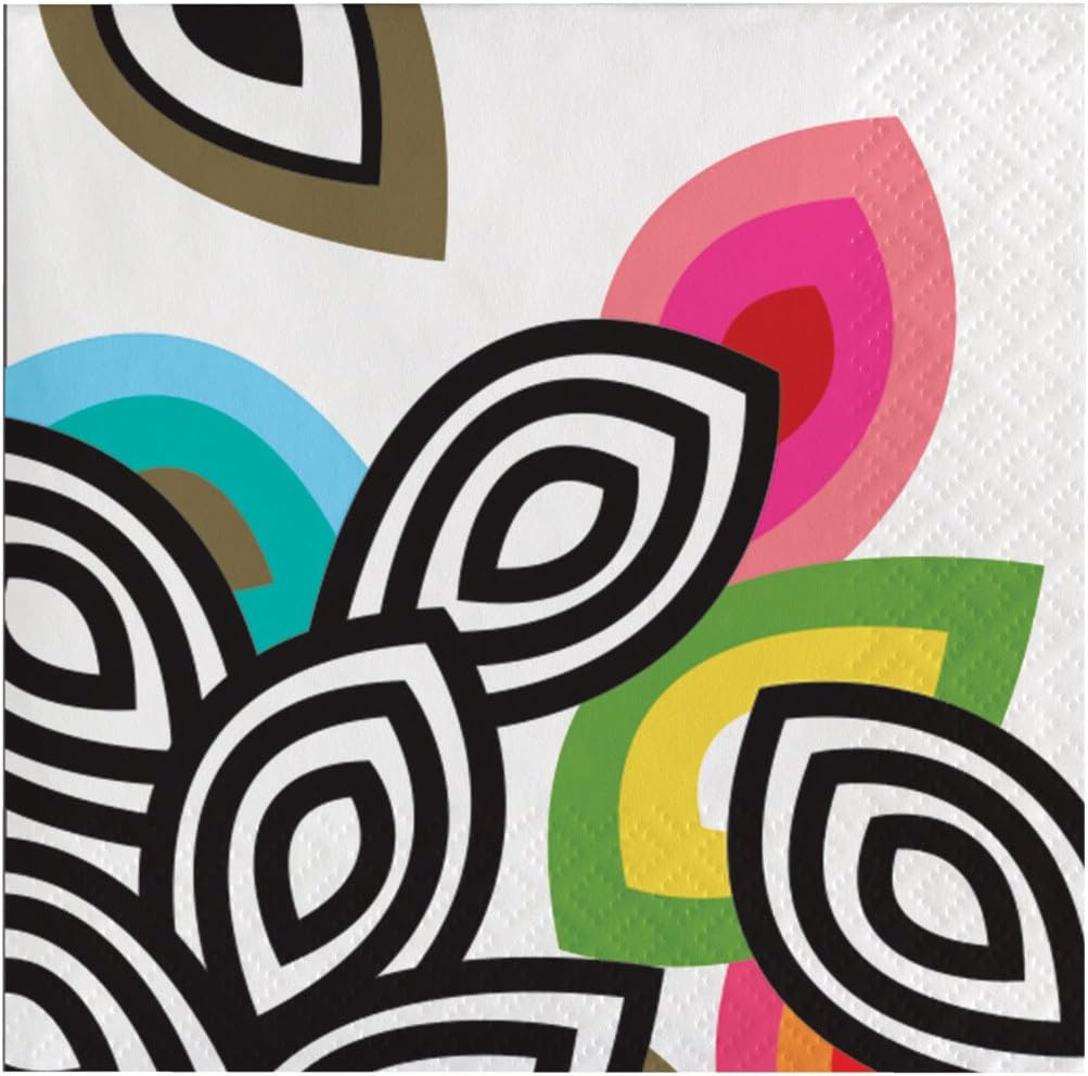 French Bull BEVERAGE NAPKIN, 3 PLY, Foli