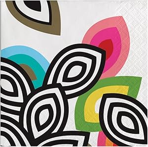 French Bull BEVERAGE NAPKIN, 3 PLY, Foli