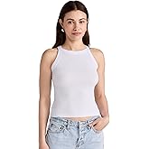 LNA Women's Dylan Ribbed Tank