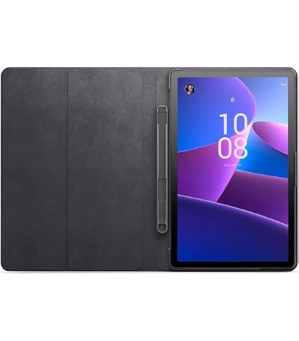 Amazon.com: Lenovo Folio Case for Tab M10 Plus 3rd Gen ZG38C03903