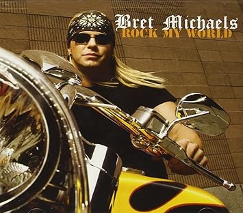 Rock My World Bret Michaels Amazon De Musik