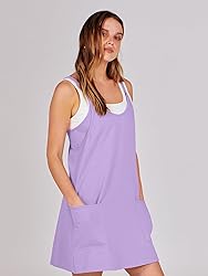 ANRABESS Women Athletic Dress Summer Tennis Workout