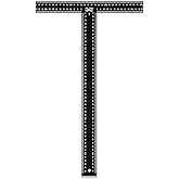Mr. Pen - T Square, T Ruler, 45 cm, Metal, T Square Ruler, Drafting Tools | Tsquare, Truler, Architectural Triangle