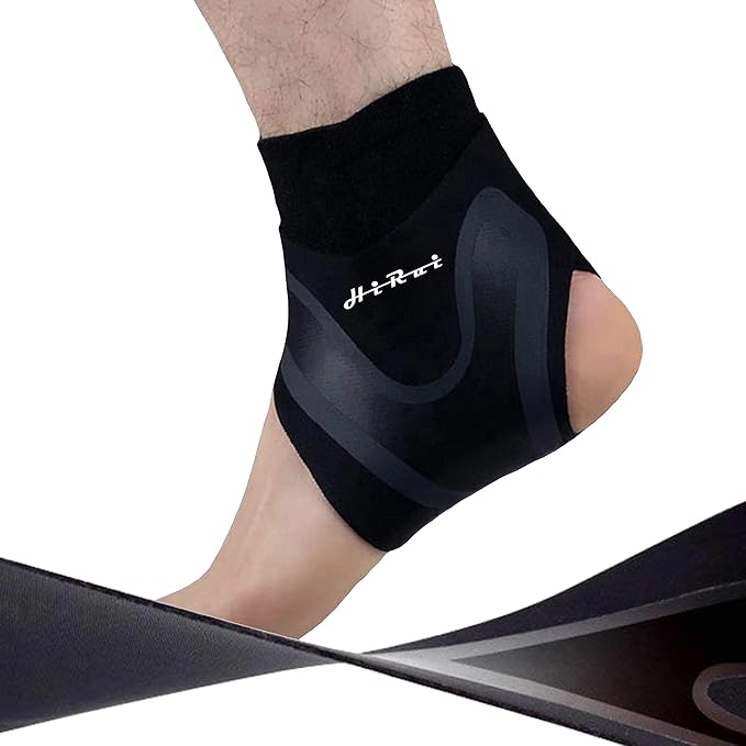 Fitness, Running & Yoga KIKFIT MMA Ankle Support Brace Arthritis Injury