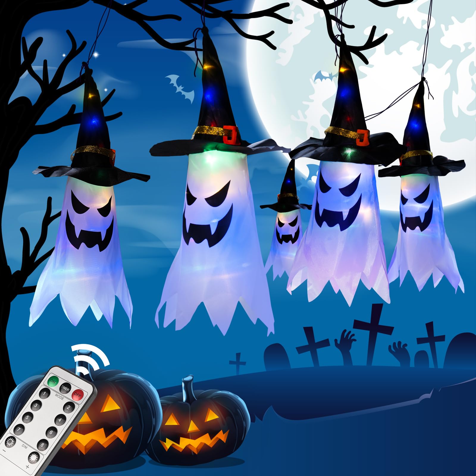 Halloween Decorations, Outdoor Decor Hanging
