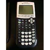 Texas Instruments Ti-84 Plus Graphing Calculator - Black (Renewed)