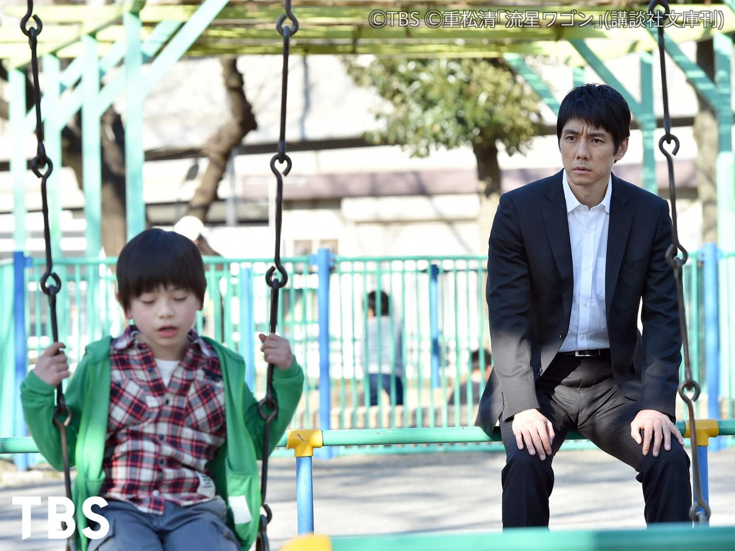 Amazon Co Jp 流星ワゴン Tbsオンデマンド 西島秀俊 香川照之 井川遥 市川実和子 高橋洋 入江甚儀 町田啓太 高木星来 横山幸汰 倍賞美津子 吉岡秀隆 八津弘幸 松田沙也 福澤克雄 棚澤孝義 田中健太 伊與田英徳 川嶋龍太郎 Prime Video