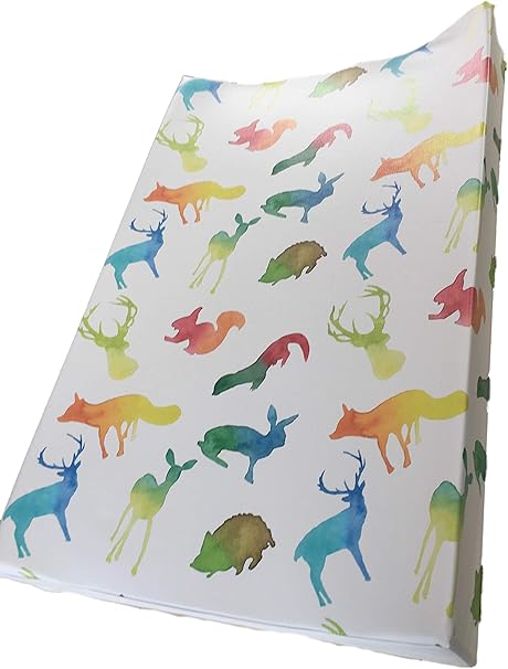 thick baby changing mat