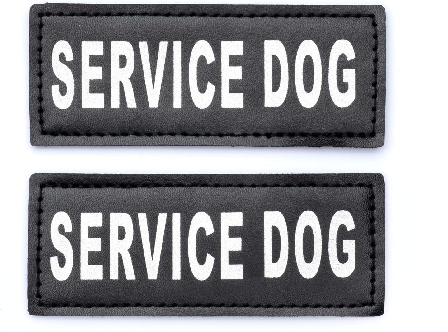 service dog in training patch