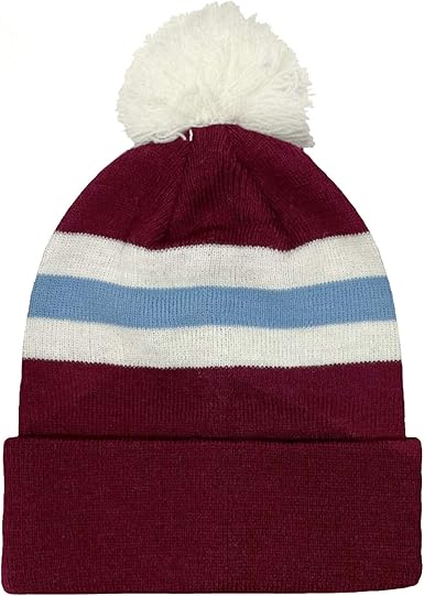 Retro bobble hats Clearance