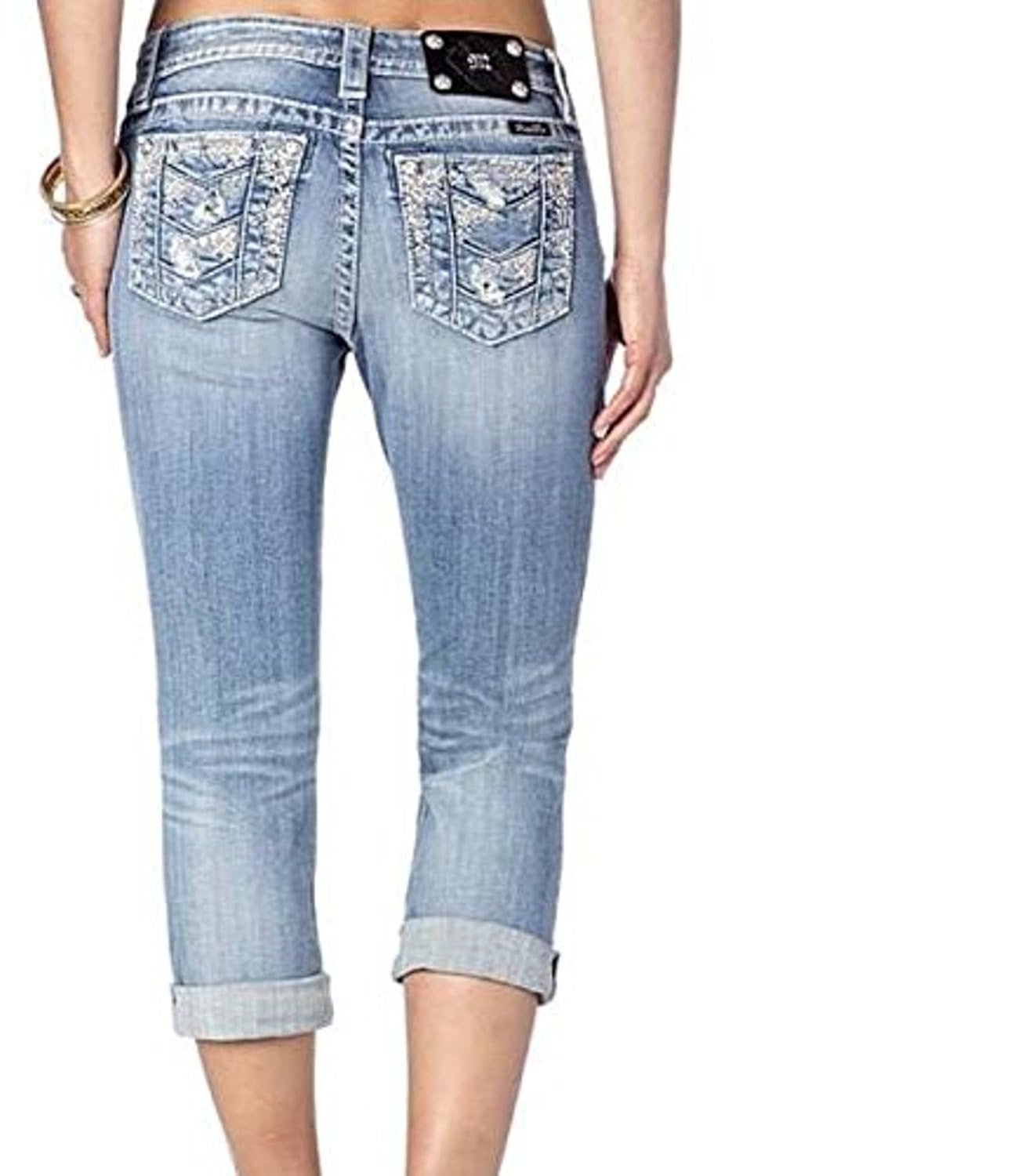 size 26 miss me jeans equals