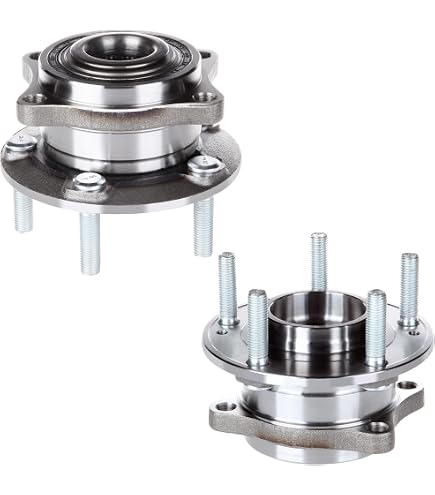 Labwork 2-Pack Front/Rear Wheel Hub Bearing - Replacement For Hyundai Santa Fe, Kia Sorento & More (Part #513266) - View #4