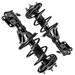 Torchbeam Front Struts Assembly w/Coil Spring