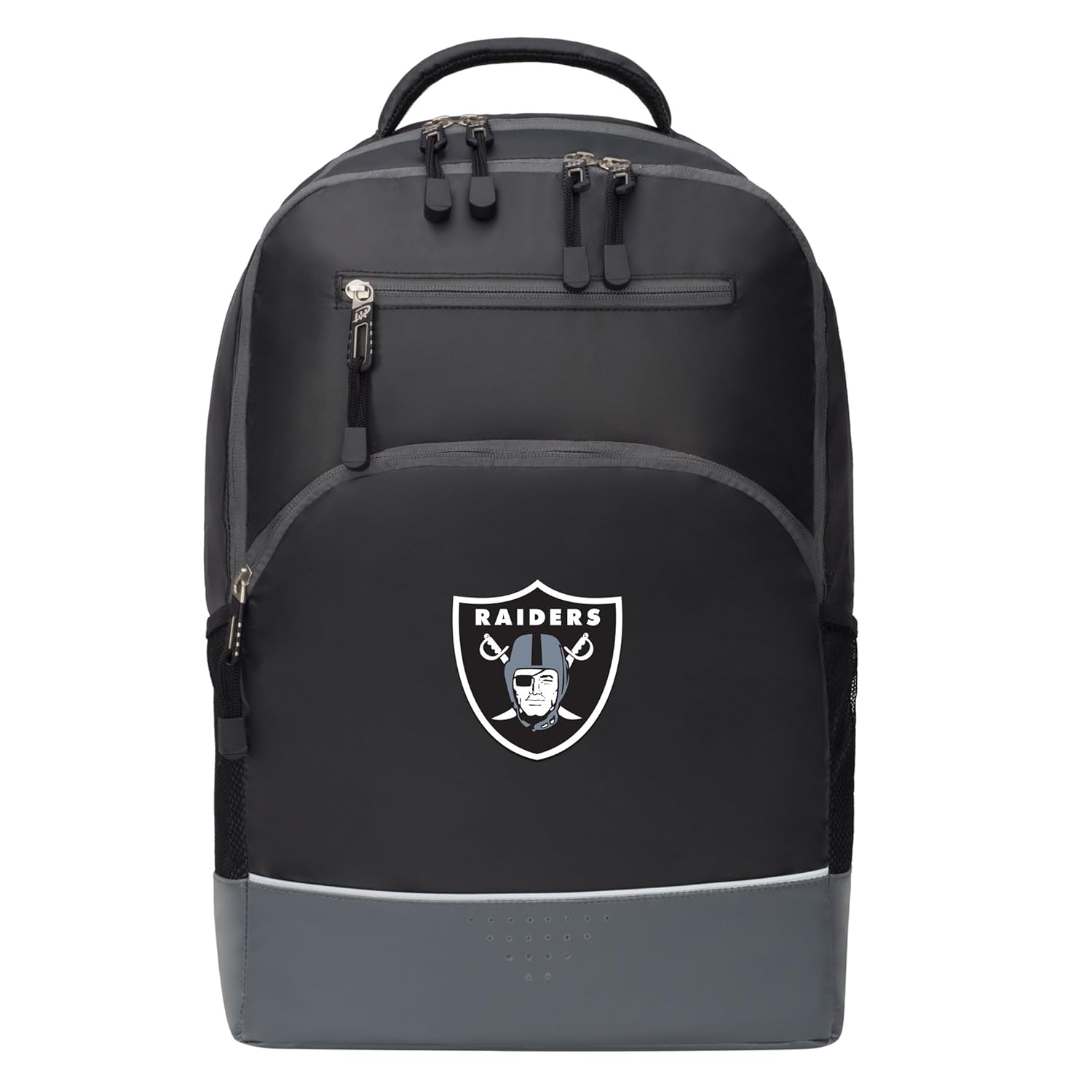 Raiders The Nfl Allianceバックパック Licensed Northwest会社officially Oakland B07dgss5rd バッグ 公式ショップ