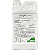 Nufarm Triplet SF Selective Herbicide, Post-Emergent Broadleaf Herbicide, 32 oz
