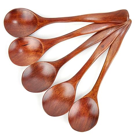 Amazon ラトルウッド Rattlewood リゾット スプーン セット 木製