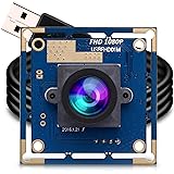 ELP USB Security Camera Module - 1080P HD, Wide