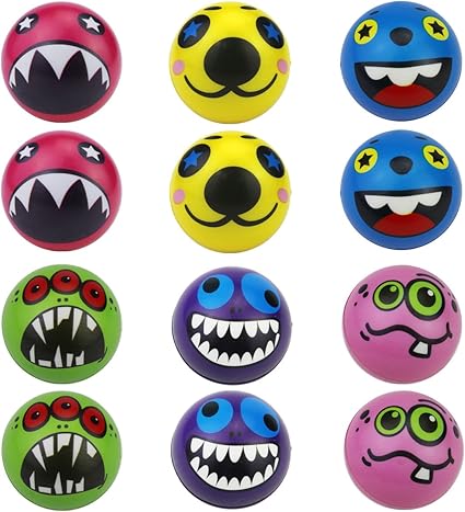 monster stress ball
