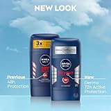 NIVEA MEN Dry Impact Stick Anti-Perspirant 50ml 72H Protection view 7