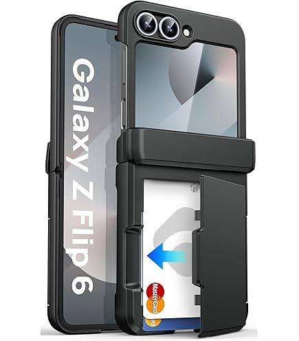 Amazon.com: ZX Zenixy for Samsung Galaxy Z Flip 6 Case, Slim Thin