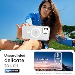 Goodon Magnetic for iPhone 11 Case with Screen