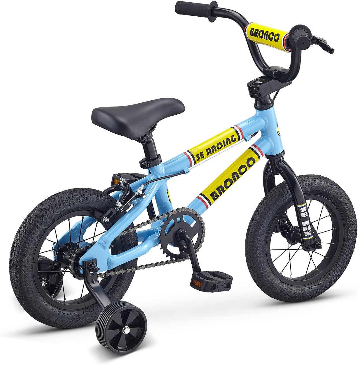 Bronco 12 bike Clearance