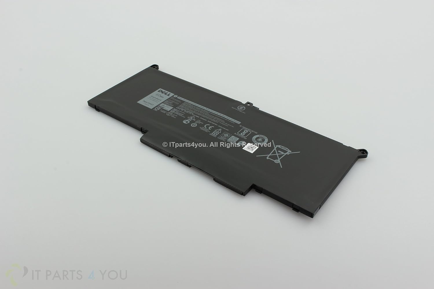 Dell DM3WC - Main Battery Pack 7.6V 7600mAh (12 warranty) - Image 3