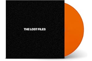 The Lost Files - Cloud Orange (Vinyl)