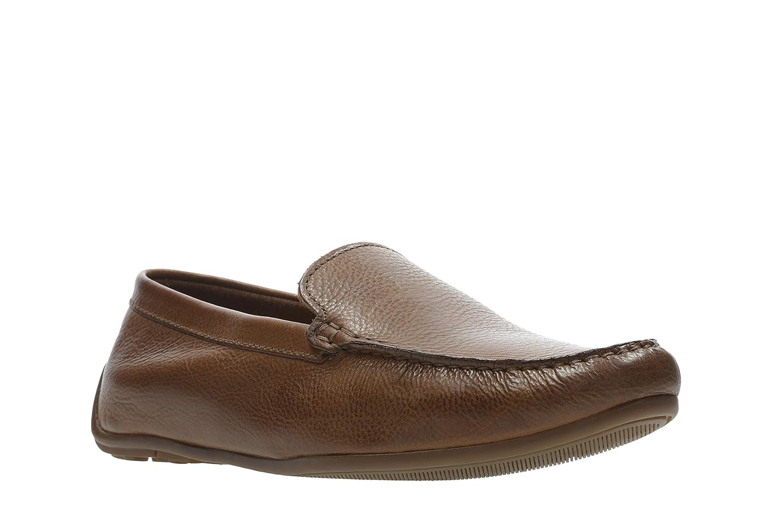 clarks reazor edge loafers