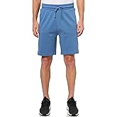 Hugo Mens Stretch Cotton Logo Tape Shorts