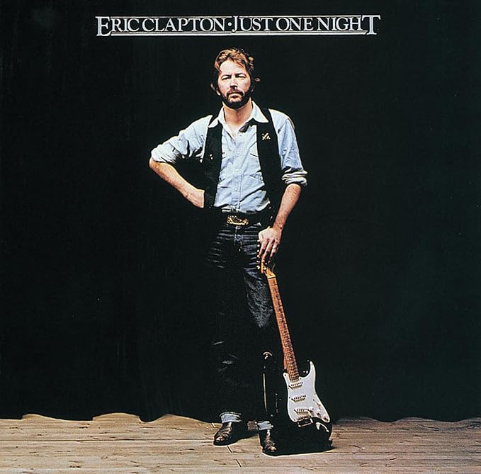 Just One Night Eric Clapton Amazon.it