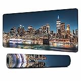 Y YIHANGBEST The Skyline of New York City Desk