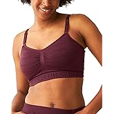 Kindred Bravely Sublime Pumping Bra Hands Free, Adjustable Pumping & Nursing Bra with EasyClip for All Breast Pumps