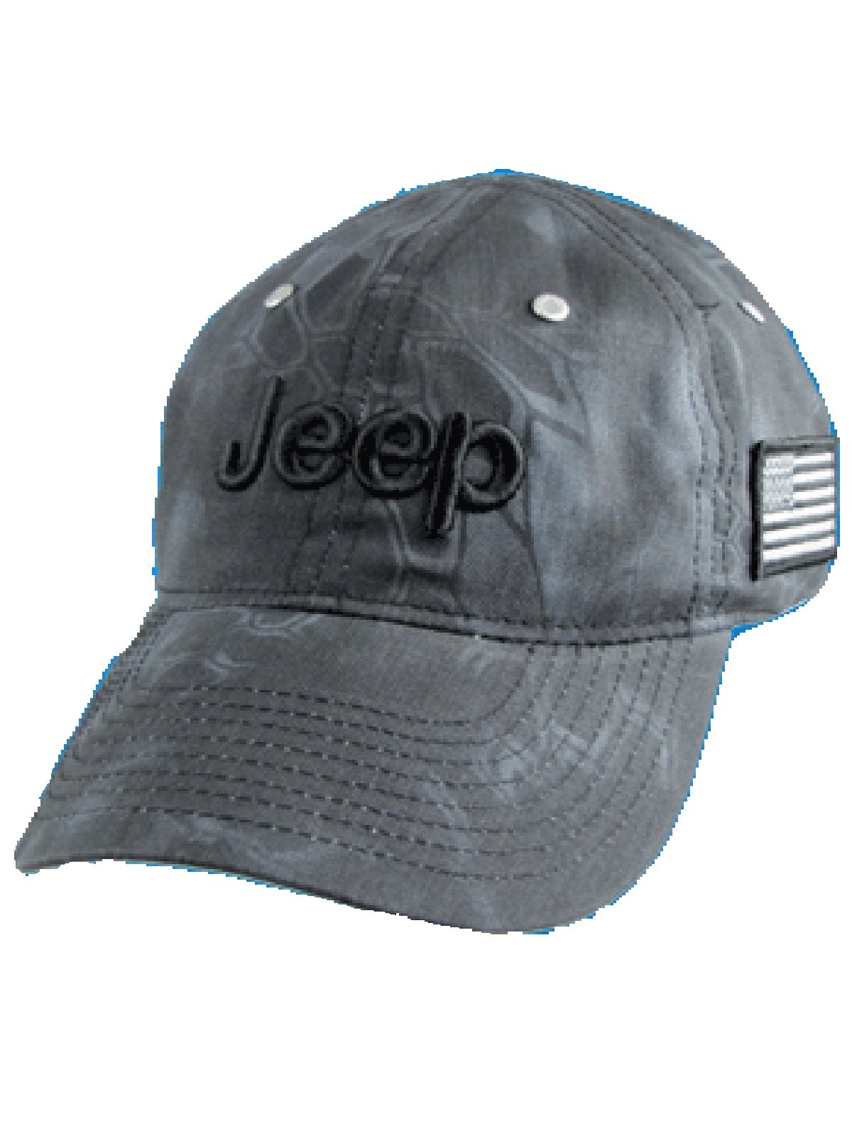 Jeep Charcoal Typhon Camo Cap eBay